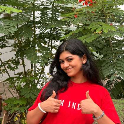 Amritha P