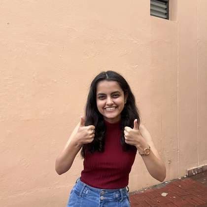 Ayushi Tomar