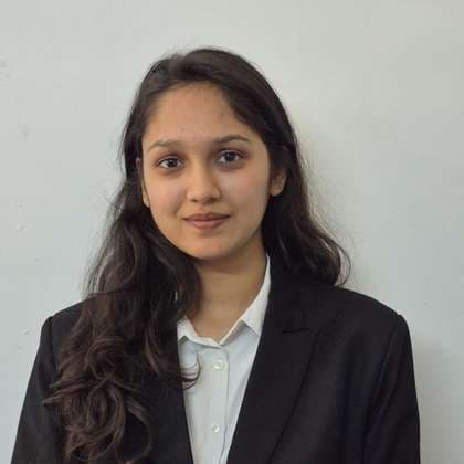 Priyanshi Jhawar