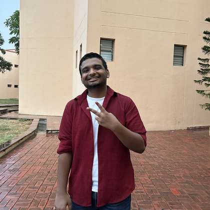 Sasmit Sinha